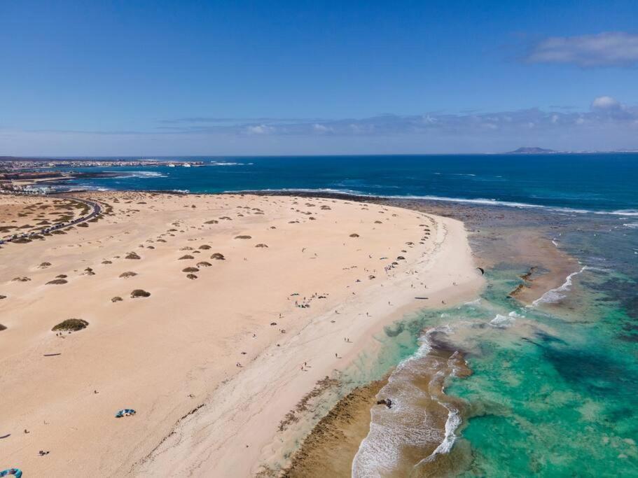 Apartment Cumbre Vieja Fuerteventura 코라레호 외부 사진