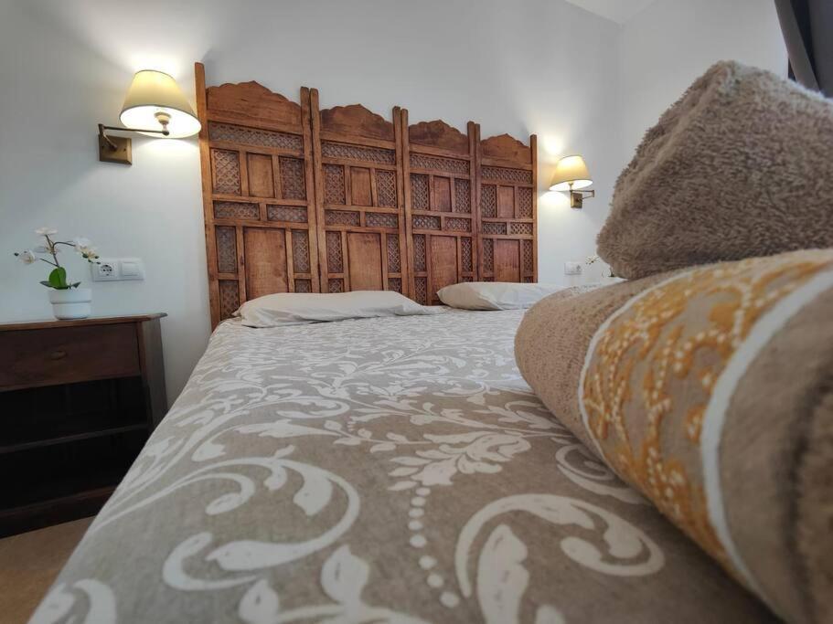 Apartment Cumbre Vieja Fuerteventura 코라레호 외부 사진
