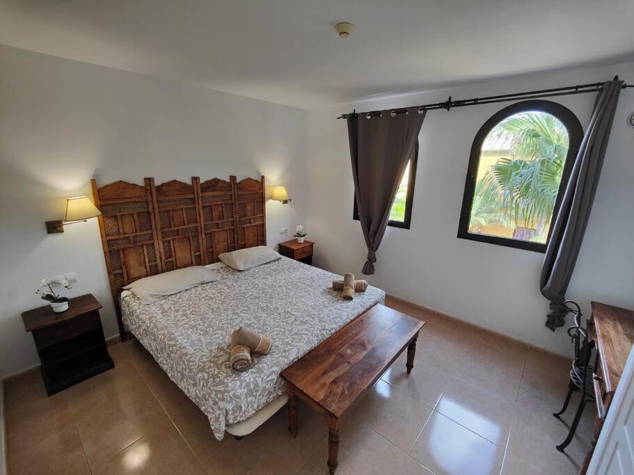 Apartment Cumbre Vieja Fuerteventura 코라레호 외부 사진