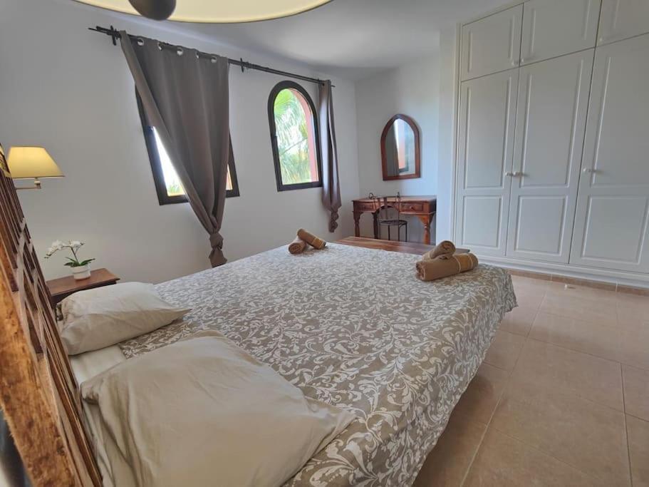 Apartment Cumbre Vieja Fuerteventura 코라레호 외부 사진