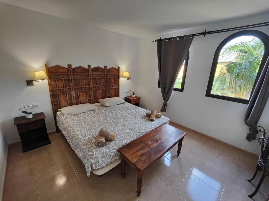 Apartment Cumbre Vieja Fuerteventura 코라레호 외부 사진