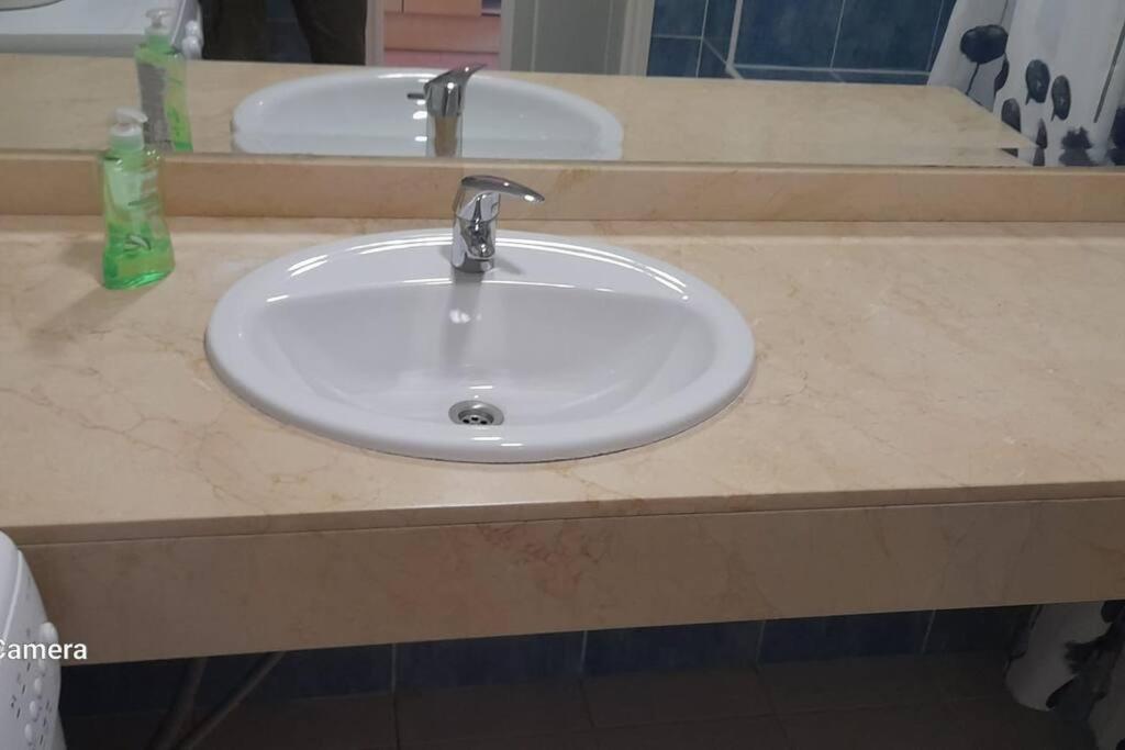 Apartment Cumbre Vieja Fuerteventura 코라레호 외부 사진