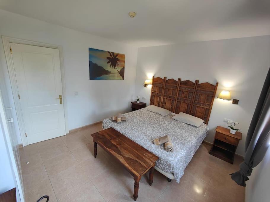 Apartment Cumbre Vieja Fuerteventura 코라레호 외부 사진