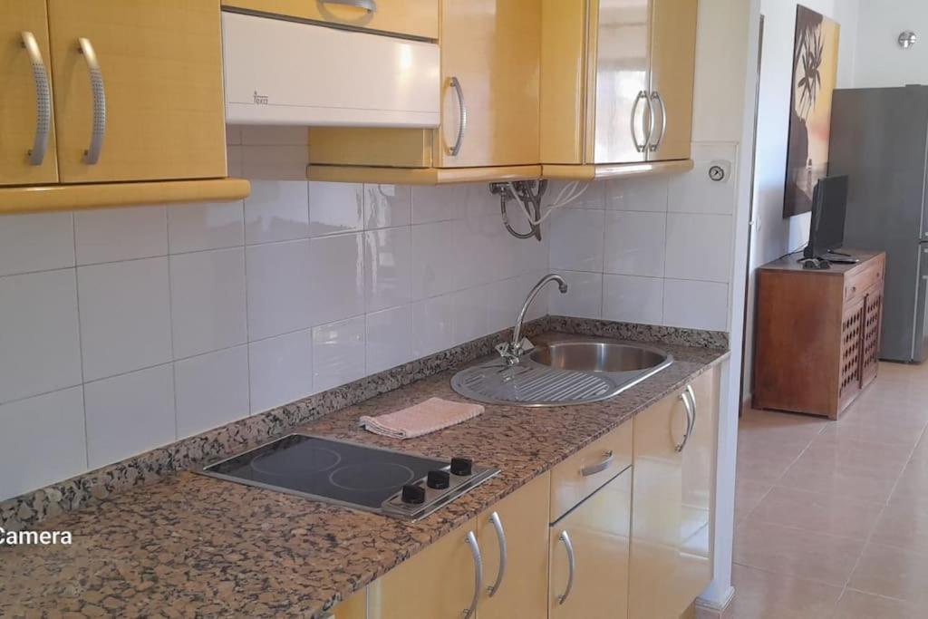Apartment Cumbre Vieja Fuerteventura 코라레호 외부 사진