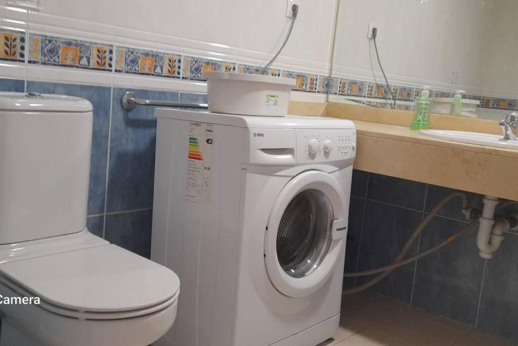 Apartment Cumbre Vieja Fuerteventura 코라레호 외부 사진